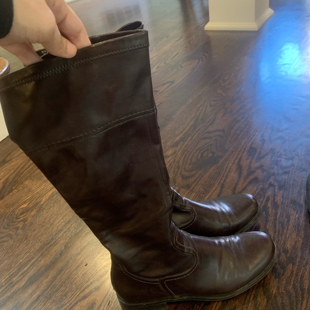 Franco Sarto - Riding Style Boots 👢 🍂 - Picture 5 of 10